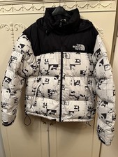 The North Face Puffer Retro 700 Nuptse Jacket 1996 Medium