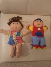 Cabbage Patch Dolls Old 