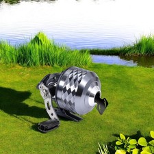 Spincast Fishing Reel Left