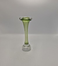 Vintage Green Bullicante Art