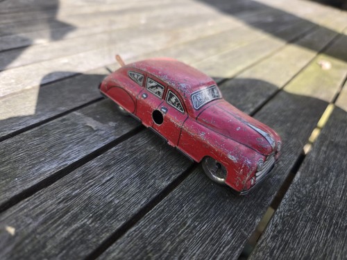 Louis marx toys - louis, 1940's