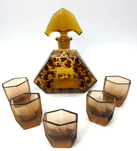 Art deco bohemian modernist - art,