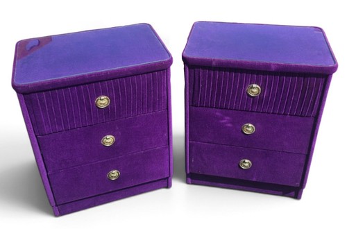 Pair purple mid - pair,