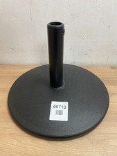 Ram Plain Parasol Base Garden Parasol Base