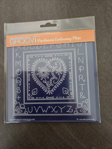 Clarity stamps groovi - clarity,