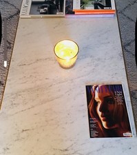 Swoon Marble Coffee Table with