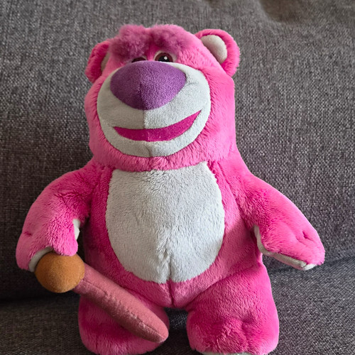 Disney toy story - toy, pink