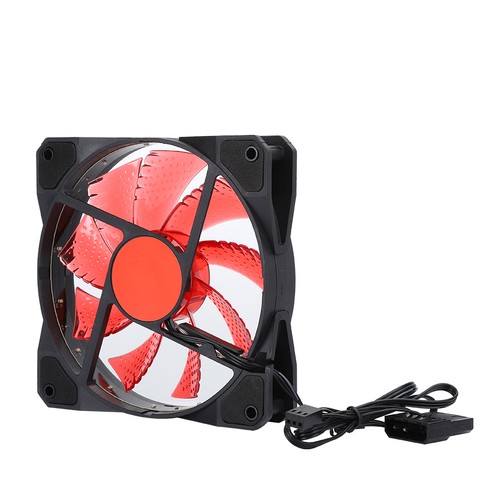 Hot chassis fan - chassis, computer