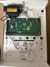TEXECOM CONTROL PANEL PREMIER