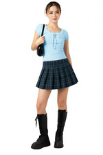 Ladies high waist all around - high,