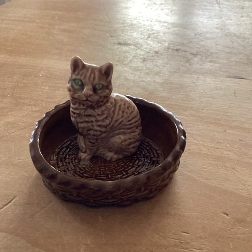 Wade england tabby - cat, in