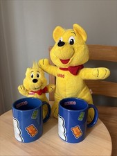 ?Haribo gummy bear ceramic drinking mugs / cup (gift /sweets /candy) Mascot Toy