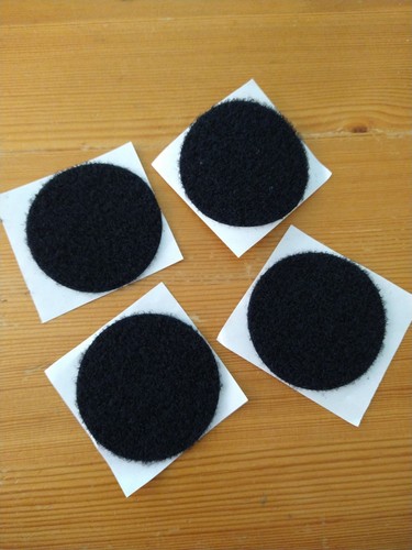 Bmw floor mat velcro - bmw, pad