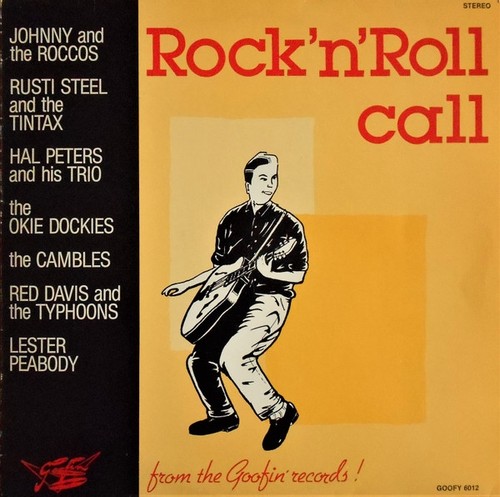 Various rock roll call - rock,