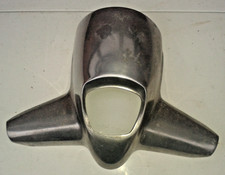 LAMBRETTA INNOCENTI LI 125 150 SERIES 3 HEADSET HANDLEBAR TOP IN USED CONDITION