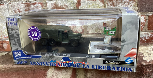 Boxed ww2 solido models - ww2,