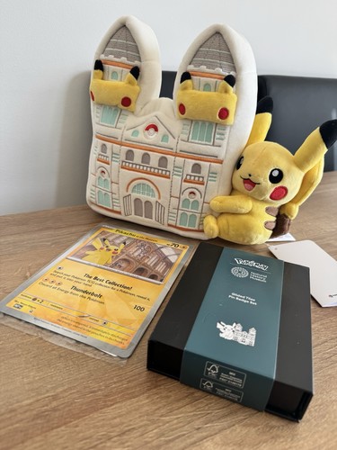Pokemon nhm bundle pikachu - pokemon, x
