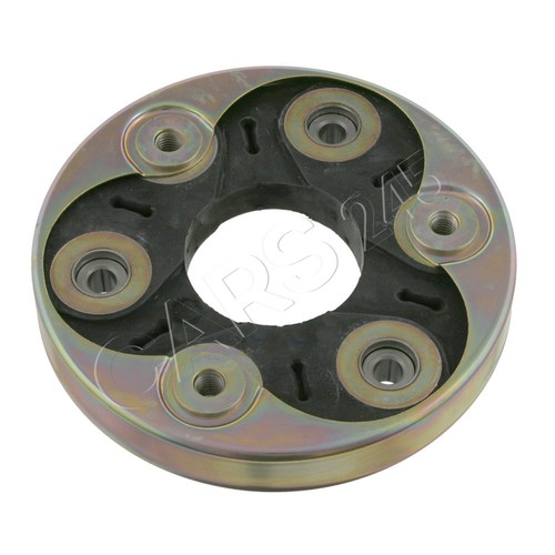 Swag front propshaft - front, joint