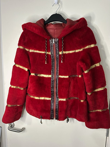 Real sheepskin reversible - sheepskin,