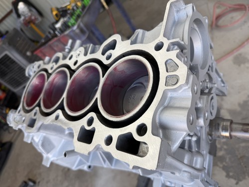 Rebuilt acura integra - rebuilt,