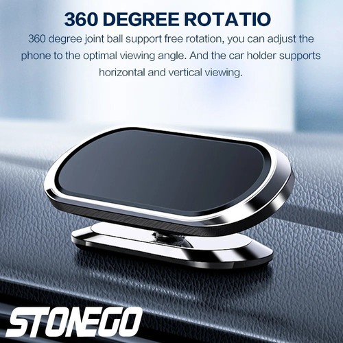 Universal magnetic car mobile - car,