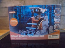 Solar Robot Creation Kit (STEM