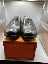 Barker Malton II Black Calf