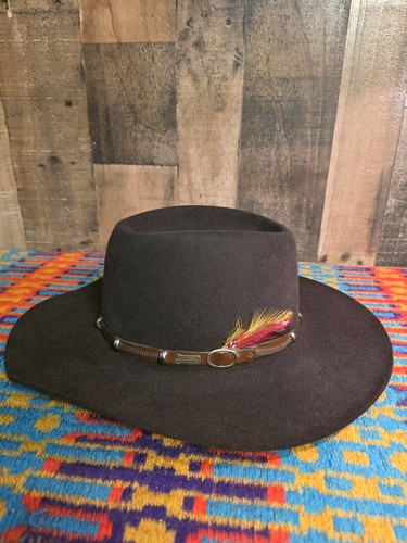 Akubra the boss fur felt - akubra,