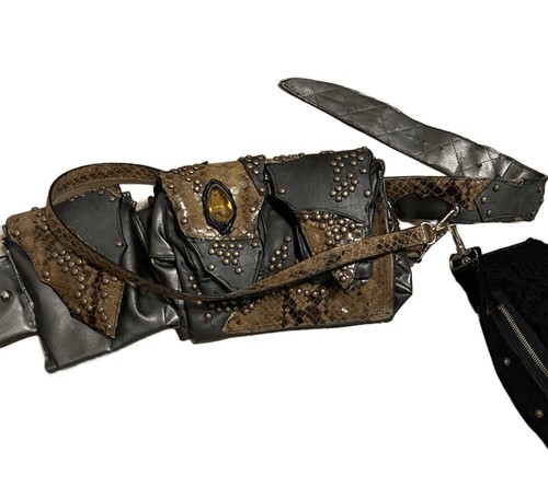 Kmrii belt bag pouch archive - belt,