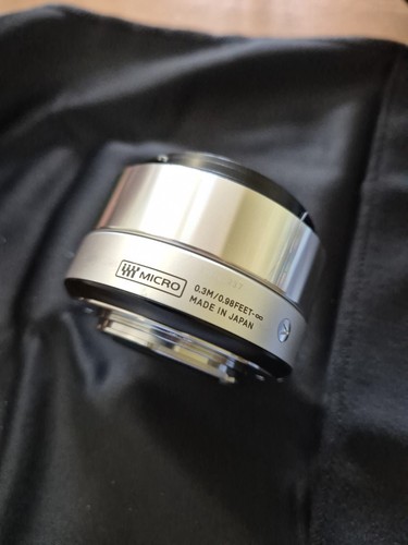 Sigma 30mm dn art micro - 30mm,