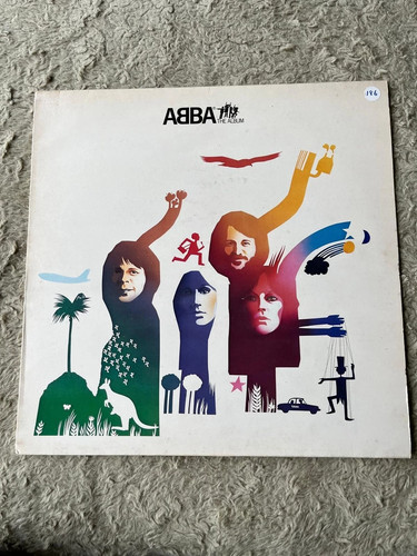 Abba the album 1977 - the,