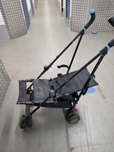 Silvercross pop pushchair - pop,