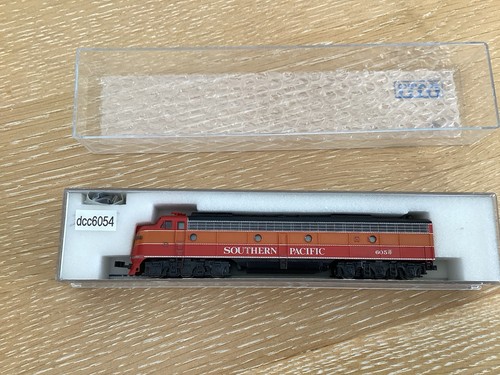 Kato gauge emd 9 - emd, sp