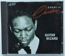 CHARLIE CHRISTIAN - GUITAR