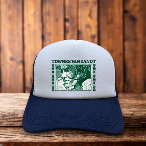 Townes van zandt mens trucker - townes,
