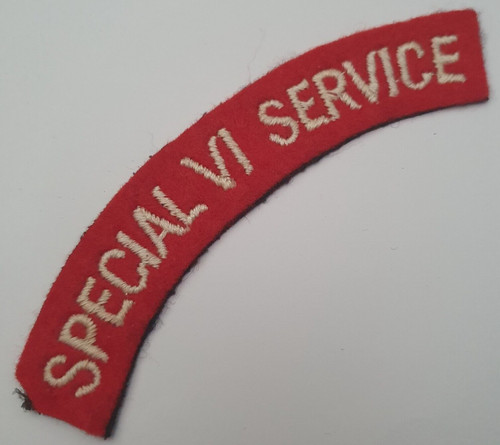 Special service cloth - special,