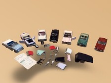 The Classic Cars Of The