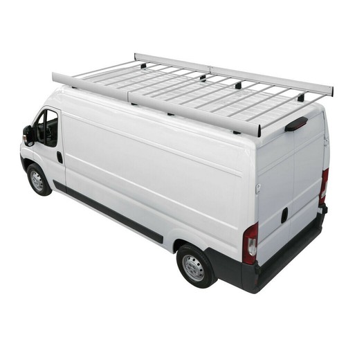 Nordrive aluminium luggage - aluminium,