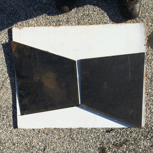 Boot trunk evaporator - or,