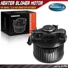 Heater Blower Motor Fan for