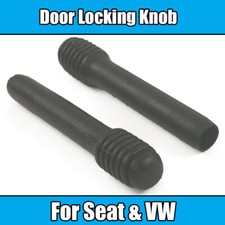 2x Lock Part For Seat Ibiza VW