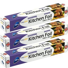 3 X Catering Kitchen Aluminium