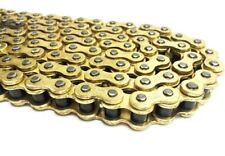 Motorcycle Drive Chain 530-102 Gold for Honda CB250N Super Dream '78-82