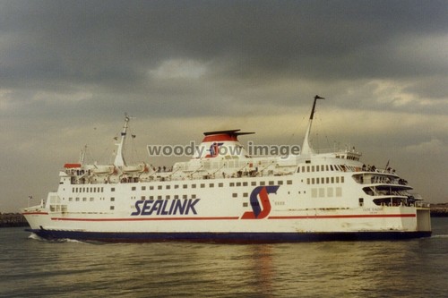 Rp12526 sealink ferry - rp12526, cote