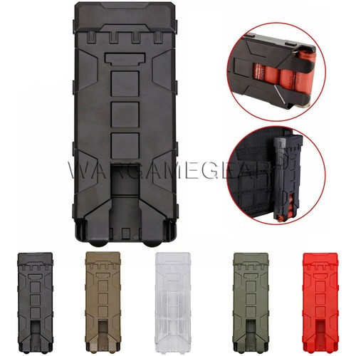 Tactical round 12ga shotgun - 10,
