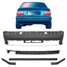 JOM Rear Bumper Rear Fits BMW