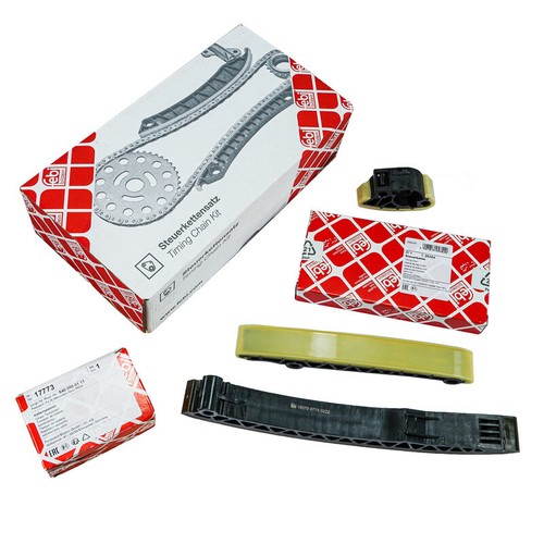 Timing chain kit repair - ,
