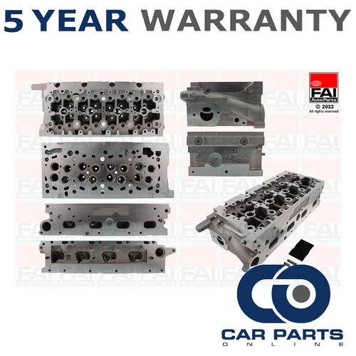 Cylinder head cpo fits - cpo, golf