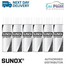 6 x SUNOX® TRADE 1K Paint