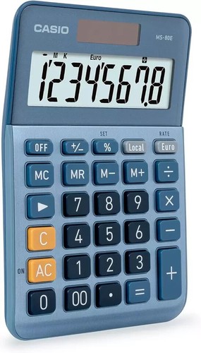 Casio desktop calculator - casio,